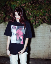 Load image into Gallery viewer, LUST | Oversized Faded Graphic Tee