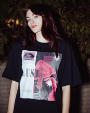 Load image into Gallery viewer, LUST | Oversized Faded Graphic Tee