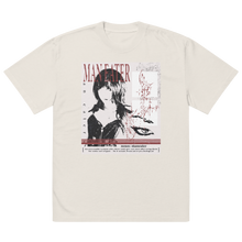 Load image into Gallery viewer, MAN EATER 2 | Oversized Graphic Tee