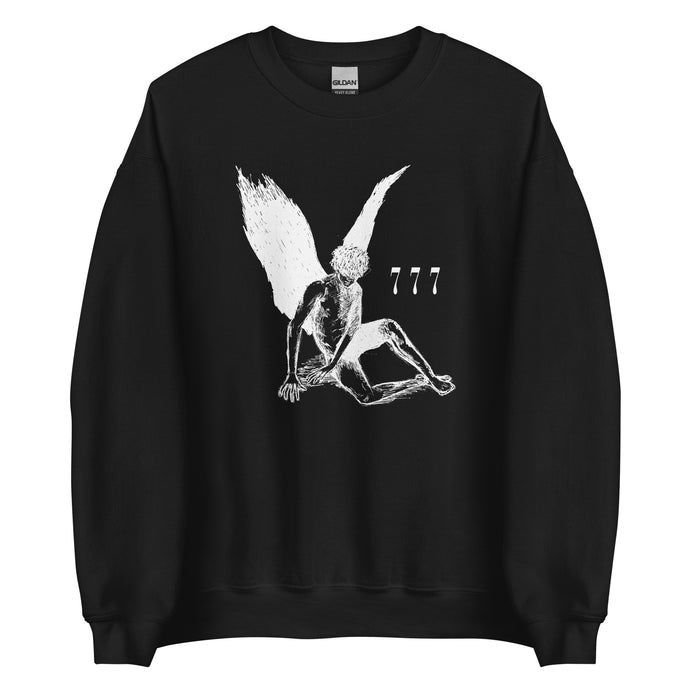 Fallen Angel | Graphic Sweatshirt