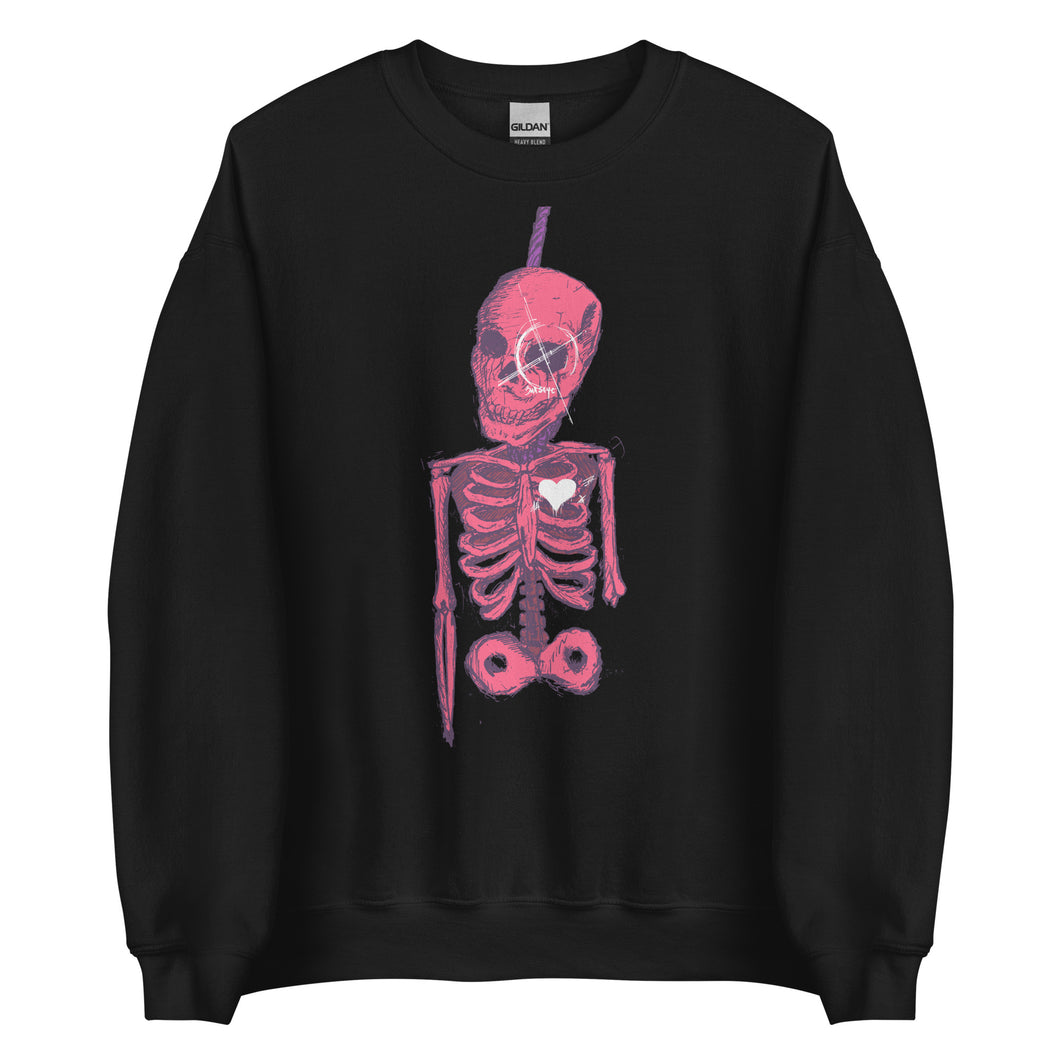 Hangman | Graphic Sweatshirt