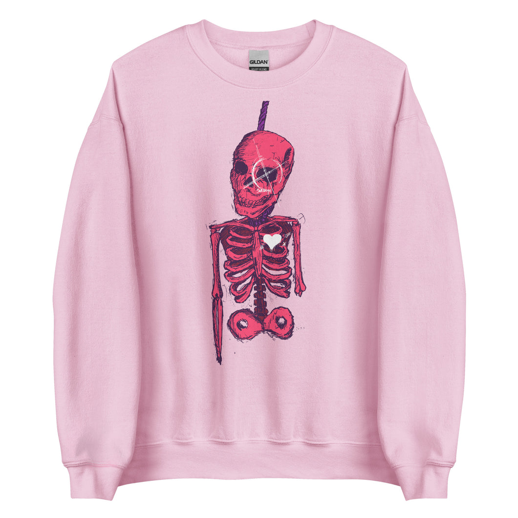 Hangman | Graphic Sweatshirt