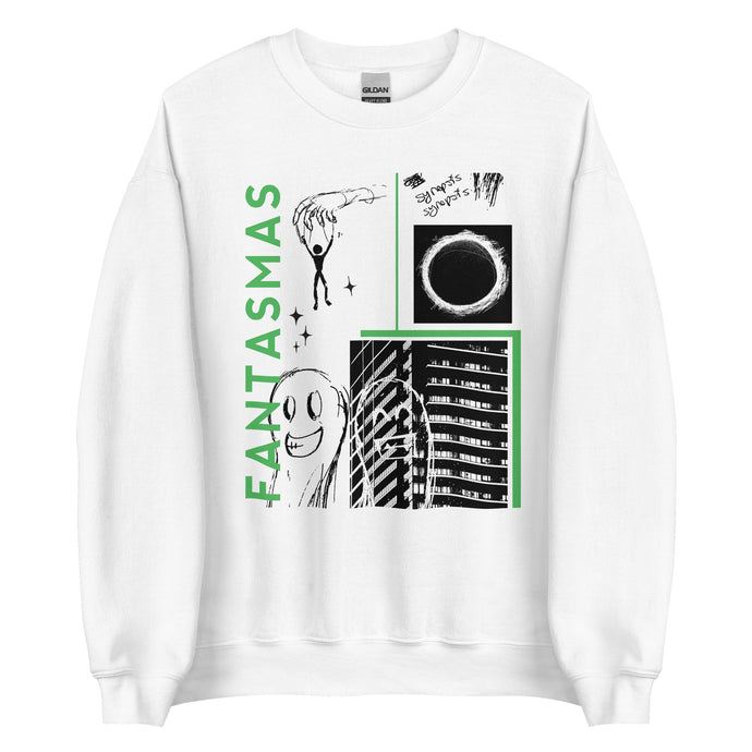 Fantasmas | Graphic Sweatshirt