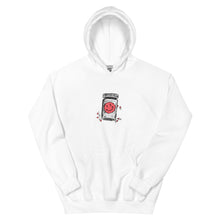 Load image into Gallery viewer, Smiley Pill Bottle | Graphic Hoodie